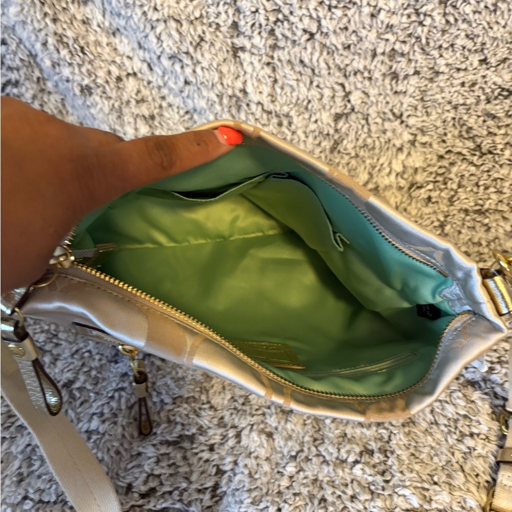 Coach Poppy Crossbody - Picture 7 of 8